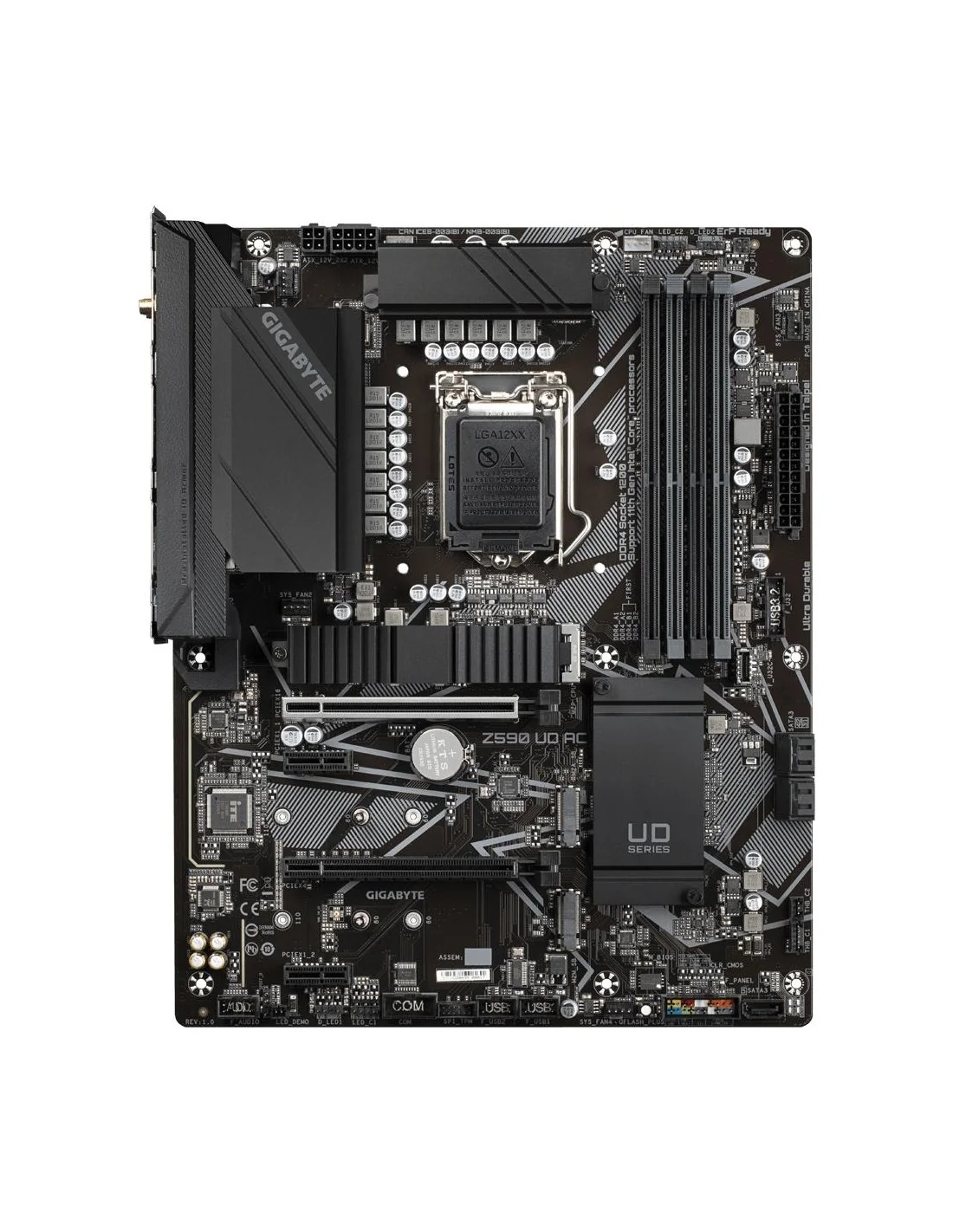 Gigabyte Z590 UD AC