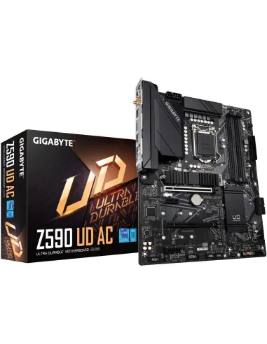 Gigabyte Z590 UD AC