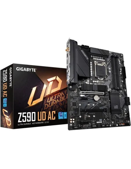 Gigabyte Z590 UD AC