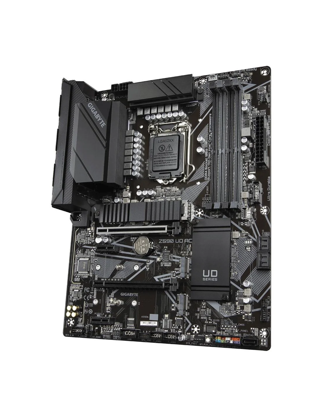 Gigabyte Z590 UD AC