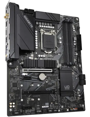 Gigabyte Z590 UD AC