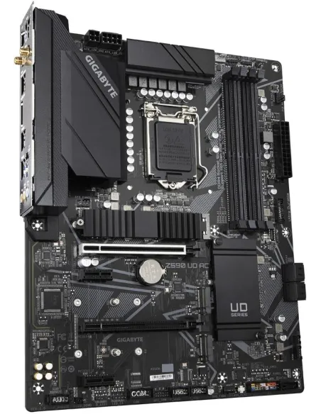 Gigabyte Z590 UD AC