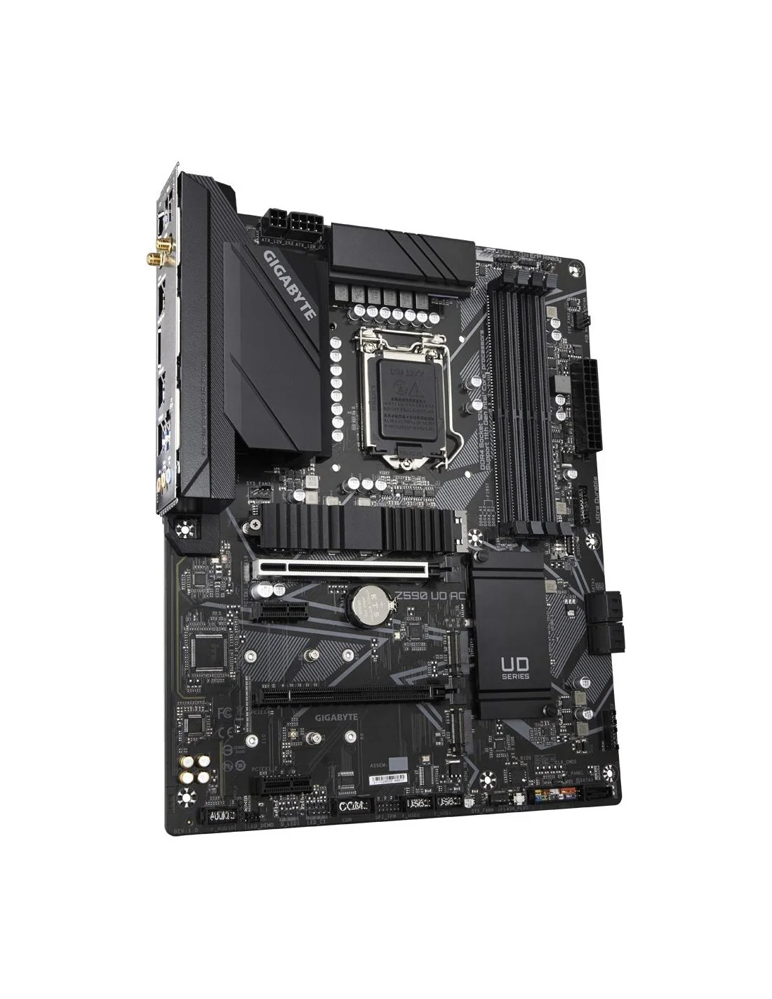 Gigabyte Z590 UD AC