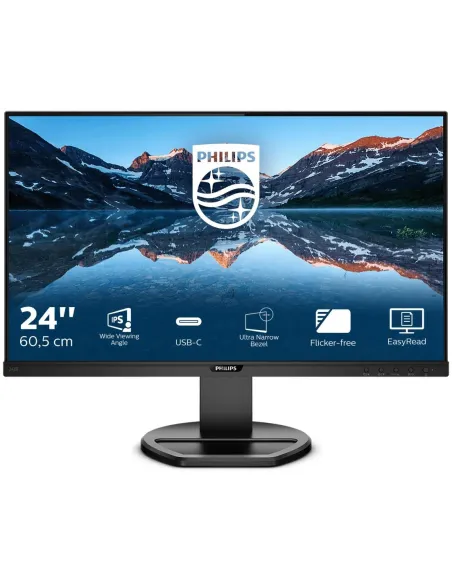 Philips 243B9 24" LED IPS FullHD USB-C
