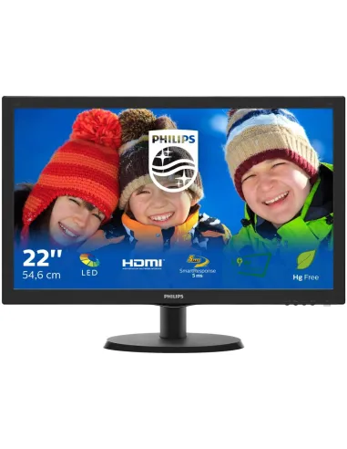 Philips 223V5LHSB2 21.5" LED