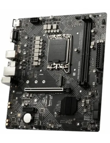MSI PRO B660M-E DDR4