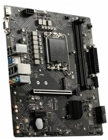 MSI PRO B660M-E DDR4