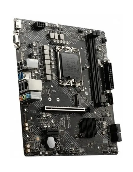 MSI PRO B660M-E DDR4