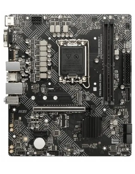 MSI PRO B660M-E DDR4
