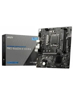 MSI PRO B660M-E DDR4