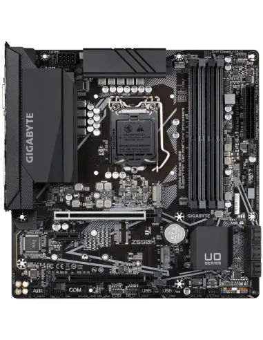 Gigabyte Z590M