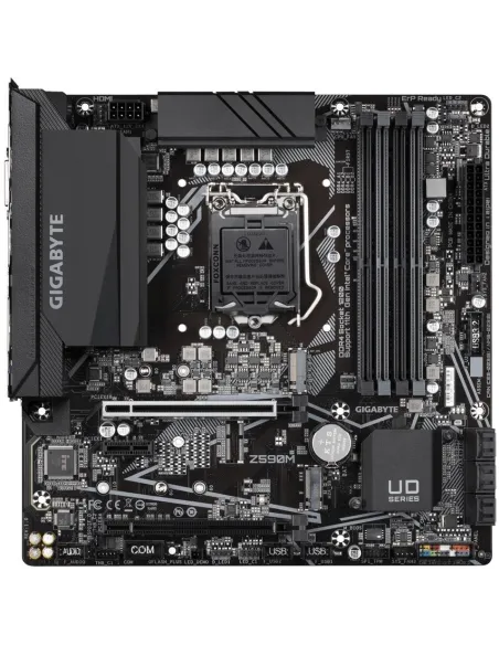 Gigabyte Z590M