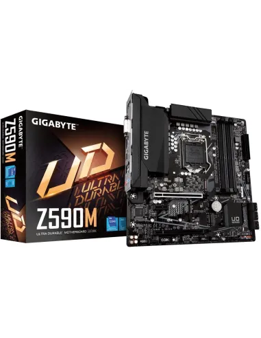 Gigabyte Z590M