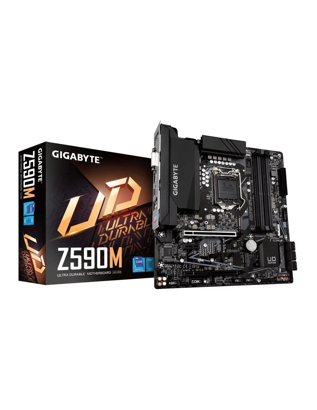 Gigabyte Z590M