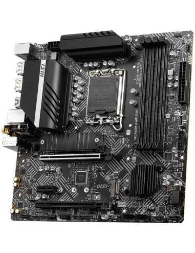 MSI PRO B660M-A WiFi DDR4