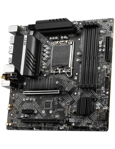 MSI PRO B660M-A WiFi DDR4