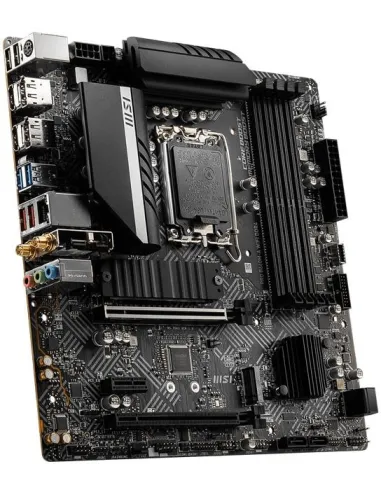 MSI PRO B660M-A WiFi DDR4