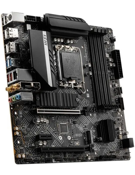 MSI PRO B660M-A WiFi DDR4