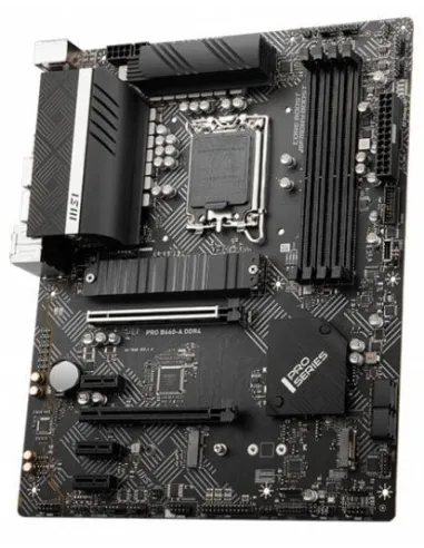 MSI PRO B660-A DDR4