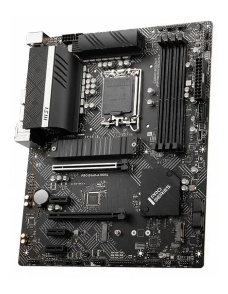MSI PRO B660-A DDR4