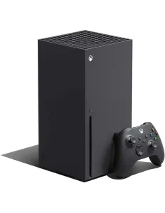 Microsoft RRT-00010 Xbox Series X 1TB Negra