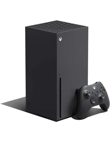 Microsoft RRT-00010 Xbox Series X 1TB Negra