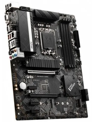 MSI PRO B660-A DDR4