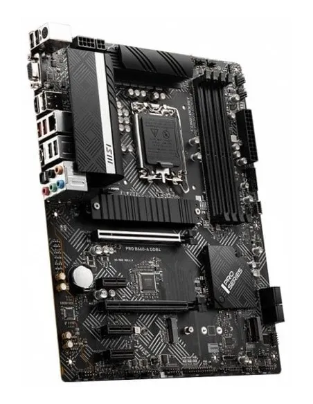 MSI PRO B660-A DDR4