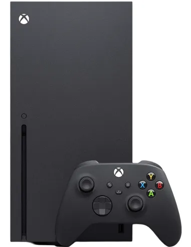 Microsoft RRT-00010 Xbox Series X 1TB Negra