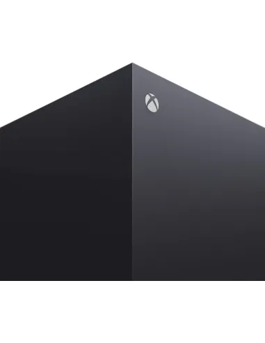 Microsoft RRT-00010 Xbox Series X 1TB Negra
