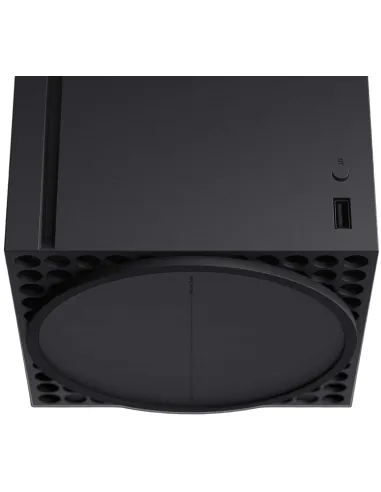 Microsoft RRT-00010 Xbox Series X 1TB Negra