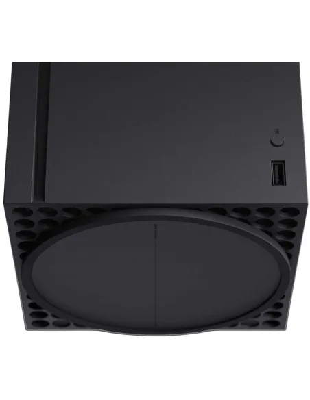 Microsoft RRT-00010 Xbox Series X 1TB Negra