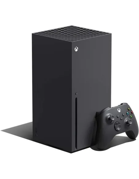 Microsoft RRT-00009 Xbox Series X 1TB Negra