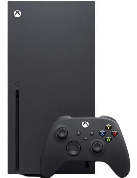 Microsoft RRT-00009 Xbox Series X 1TB Negra