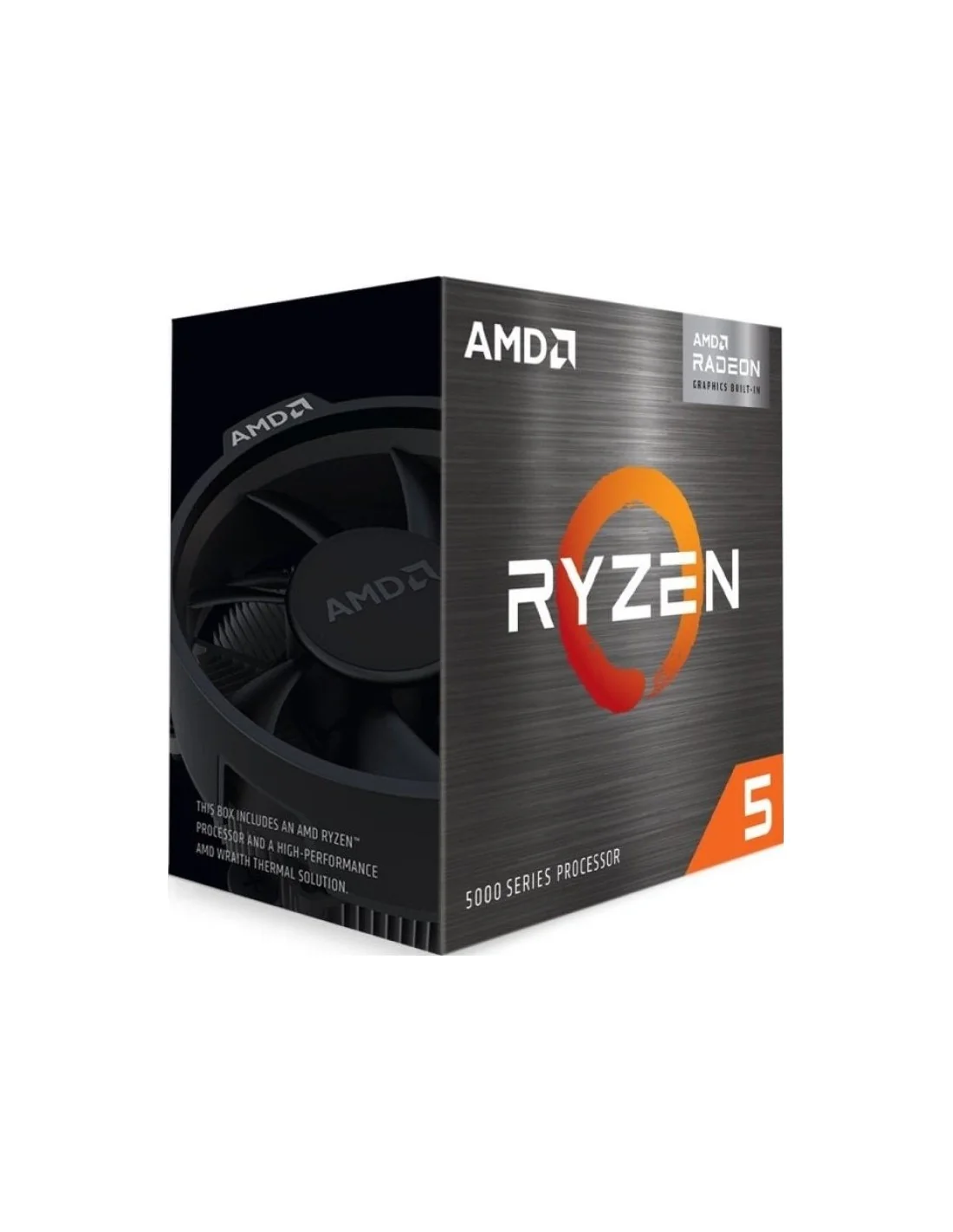 AMD Ryzen 5 5600GT 3.6/4.6GHz Box