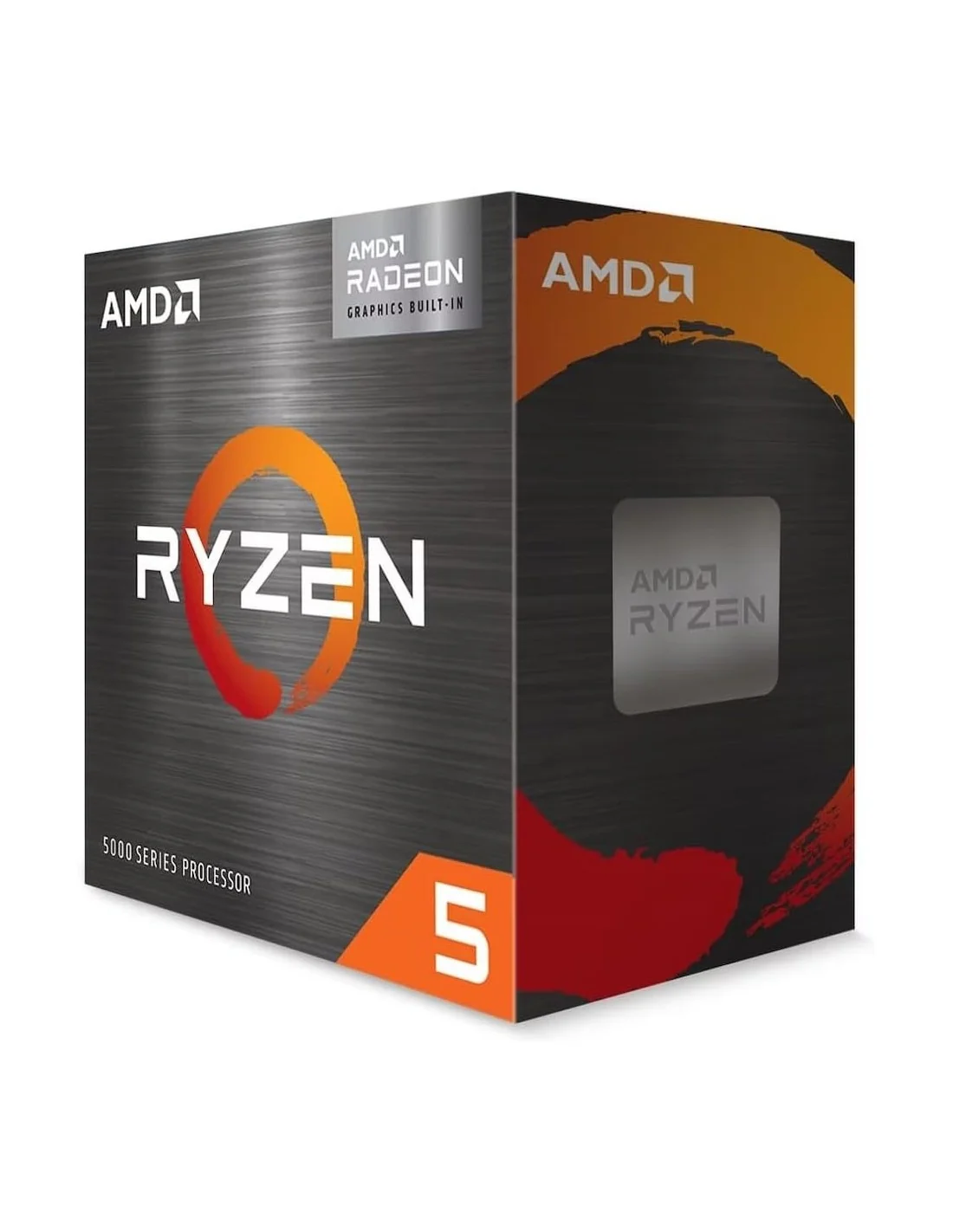 AMD Ryzen 5 5600GT 3.6/4.6GHz Box