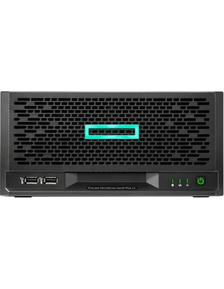 HPE ProLiant MicroServer Gen10 Plus V2 Intel Pentium G6405/16GB 4 Bahías