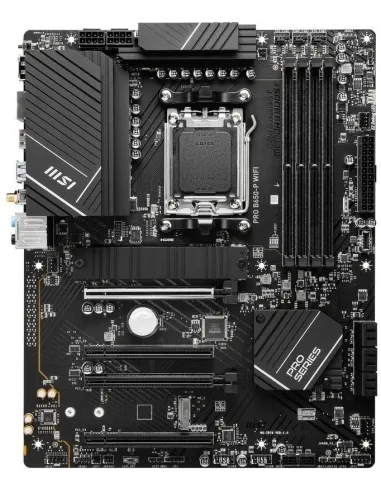 MSI PRO B650-P WiFi