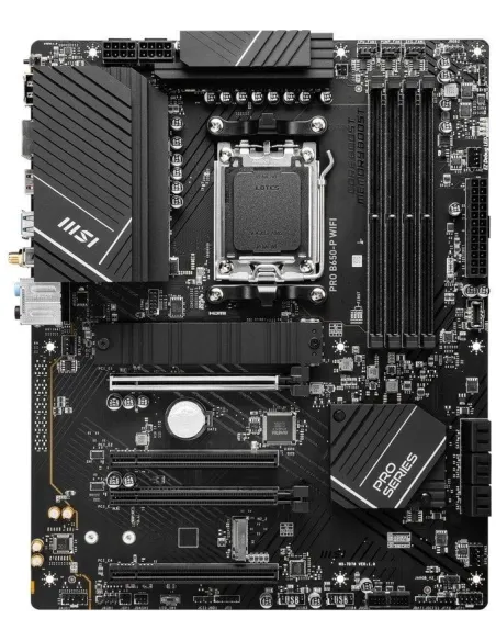 MSI PRO B650-P WiFi