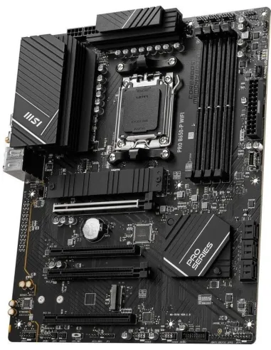 MSI PRO B650-P WiFi
