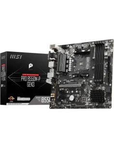 MSI PRO B550M-P GEN3