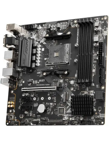 MSI PRO B550M-P GEN3