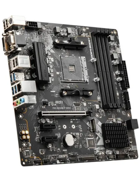 MSI PRO B550M-P GEN3
