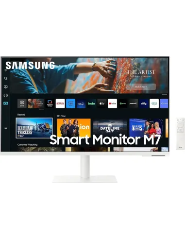 Samsung Smart Monitor M7 LS32BM701UPXEN 32" LED UltraHD 4K Smart