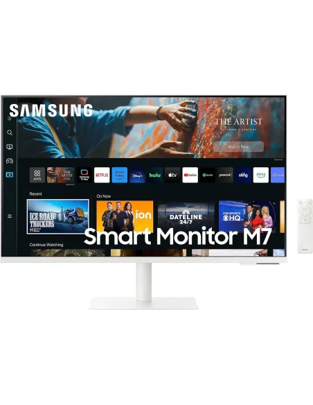 Samsung Smart Monitor M7 LS32BM701UPXEN 32" LED UltraHD 4K Smart