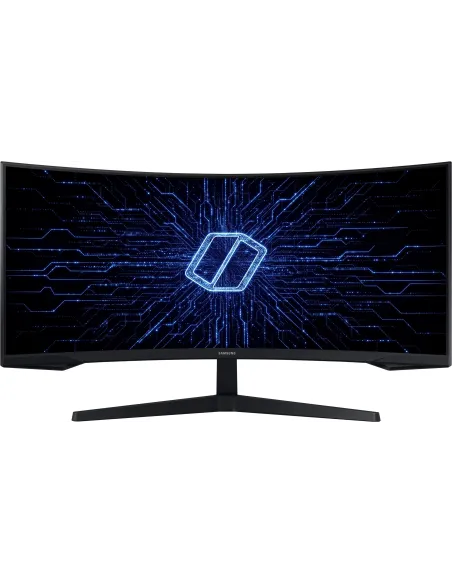 Samsung Odyssey G5 34" LED UWQHD 165Hz Freesync Curvo