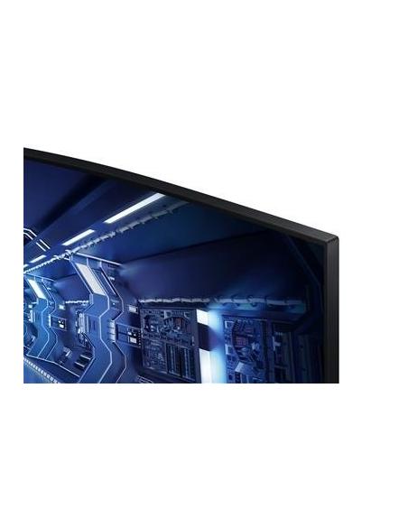 Samsung Odyssey G5 34" LED UWQHD 165Hz Freesync Curvo