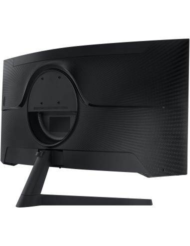 Samsung Odyssey G5 34" LED UWQHD 165Hz Freesync Curvo