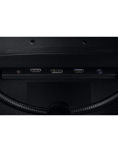 Samsung Odyssey G5 34" LED UWQHD 165Hz Freesync Curvo