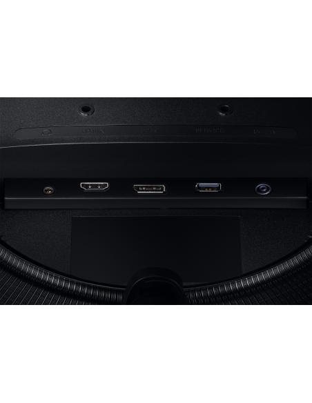 Samsung Odyssey G5 34" LED UWQHD 165Hz Freesync Curvo